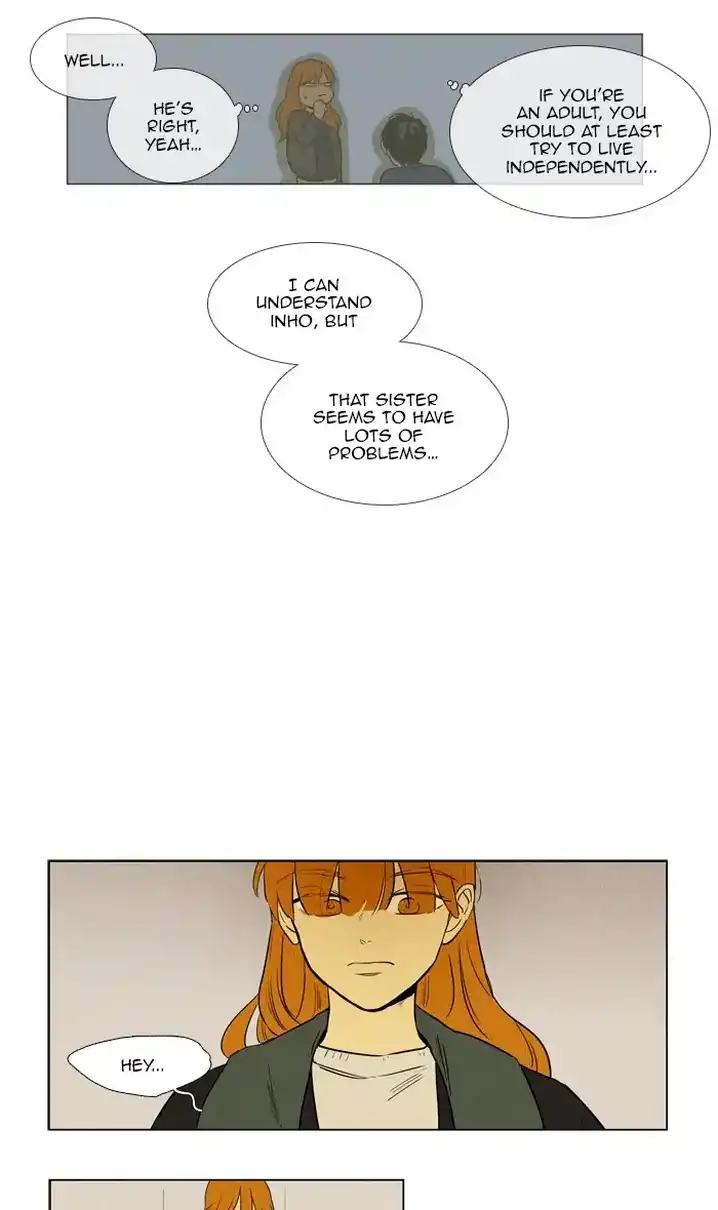 Cheese In The Trap - Chapter 269 Page 8