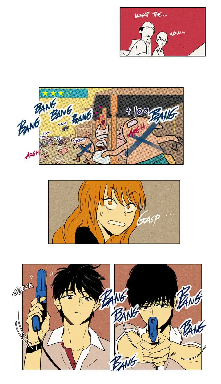 Cheese In The Trap - Chapter 27 Page 14