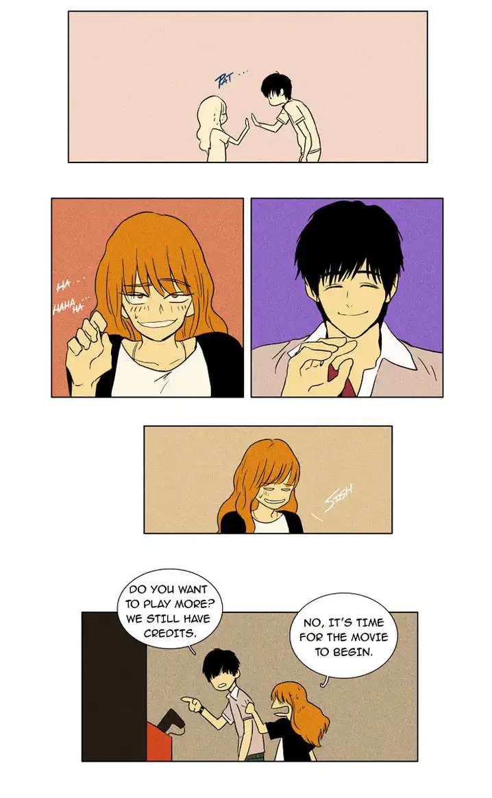 Cheese In The Trap - Chapter 27 Page 18