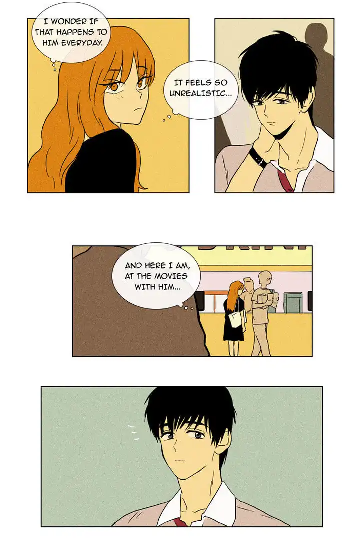 Cheese In The Trap - Chapter 27 Page 23