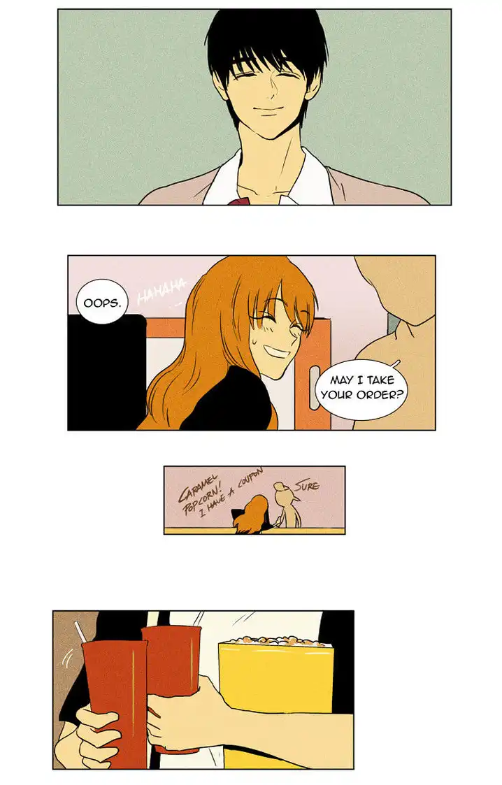 Cheese In The Trap - Chapter 27 Page 24
