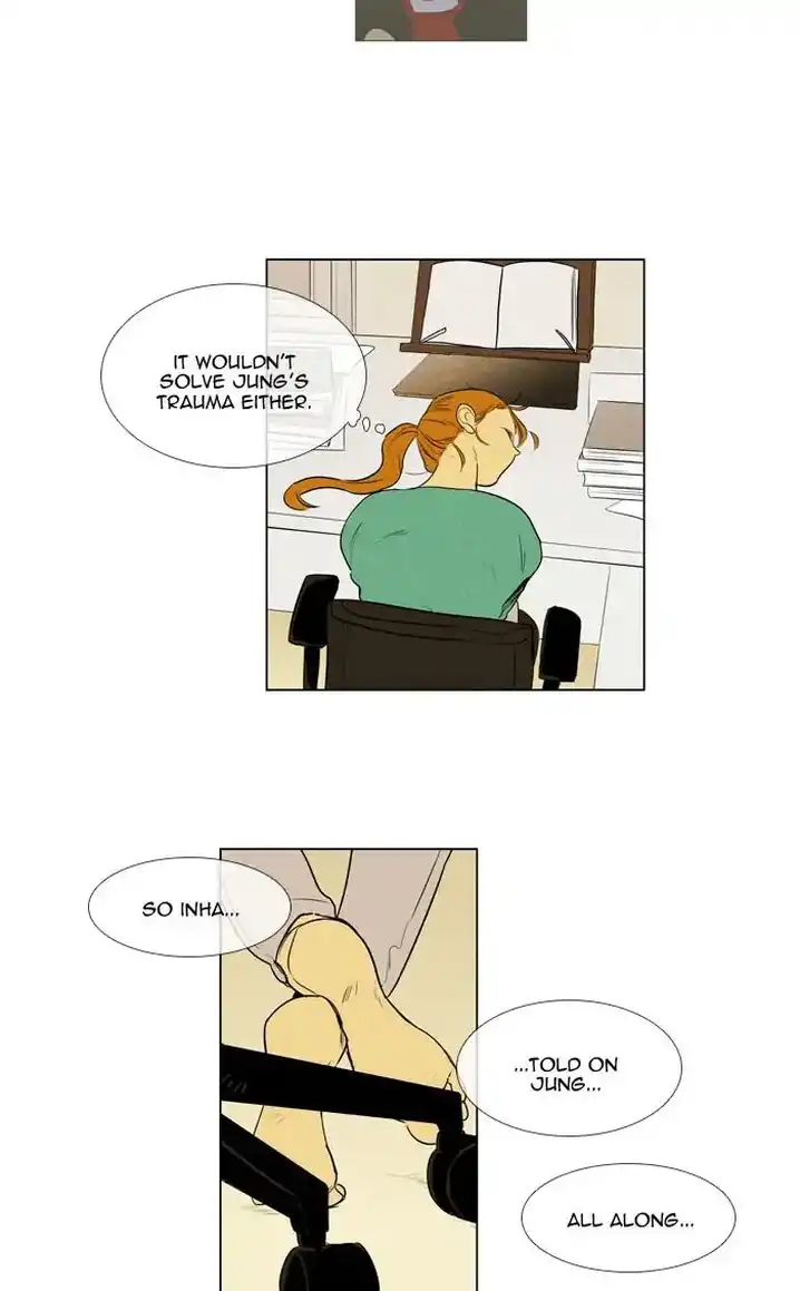 Cheese In The Trap - Chapter 270 Page 20