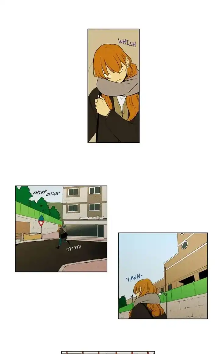 Cheese In The Trap - Chapter 270 Page 25