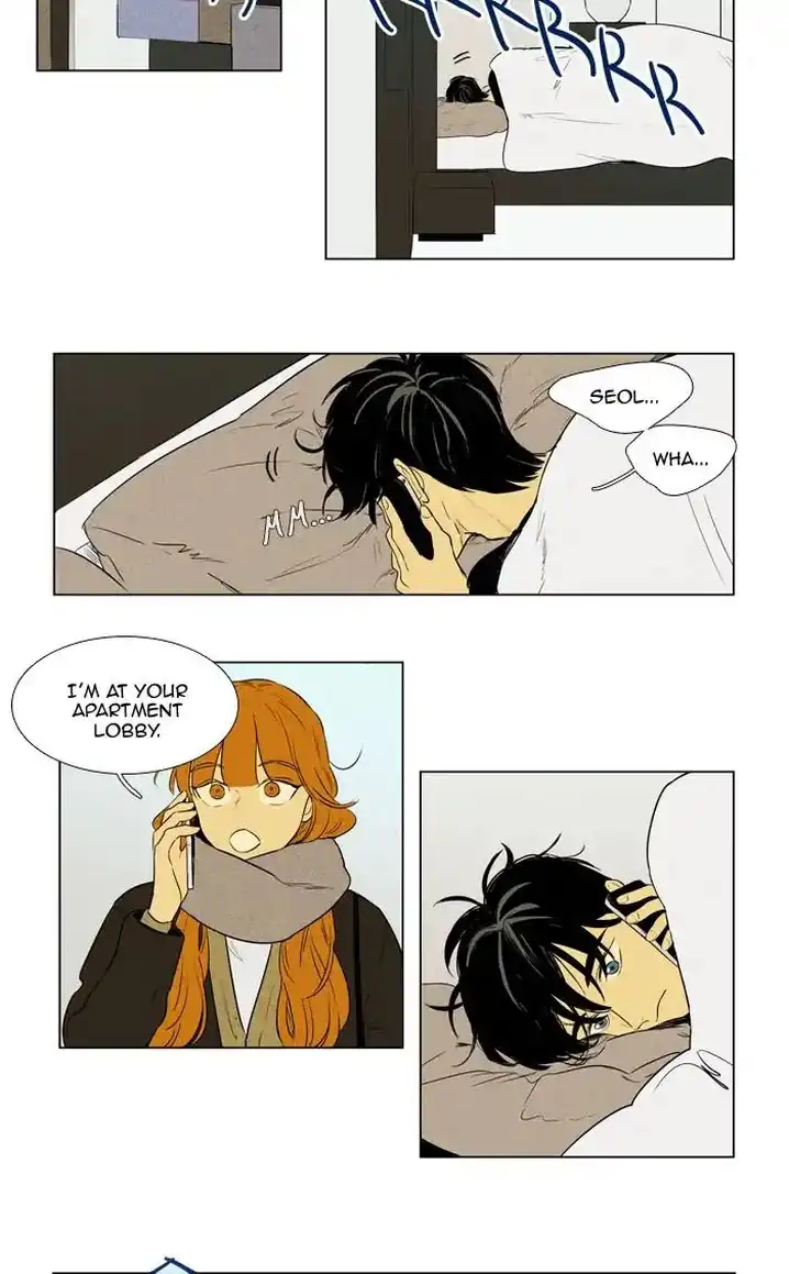 Cheese In The Trap - Chapter 270 Page 28