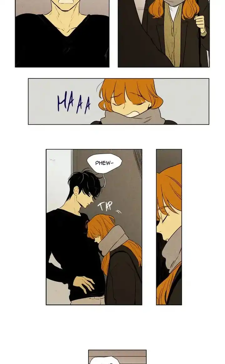 Cheese In The Trap - Chapter 270 Page 31