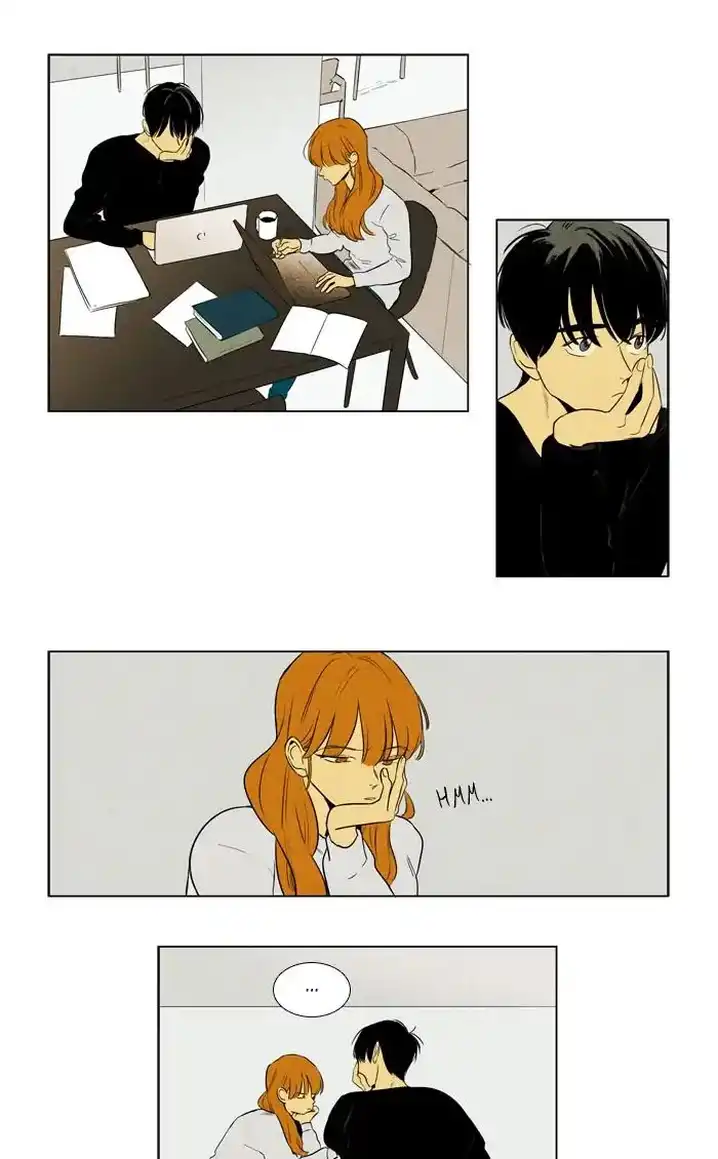 Cheese In The Trap - Chapter 270 Page 39