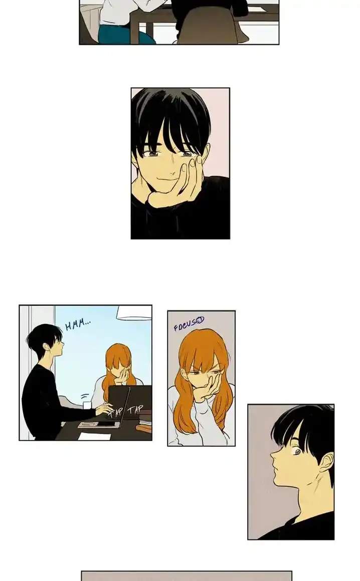 Cheese In The Trap - Chapter 270 Page 40