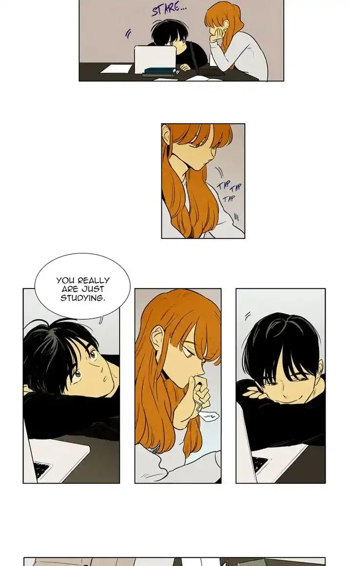 Cheese In The Trap - Chapter 270 Page 41