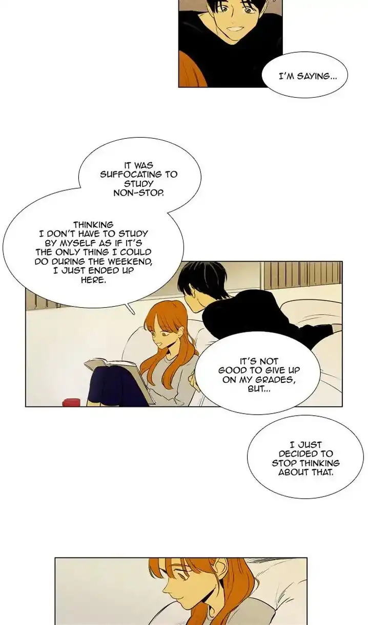 Cheese In The Trap - Chapter 271 Page 10