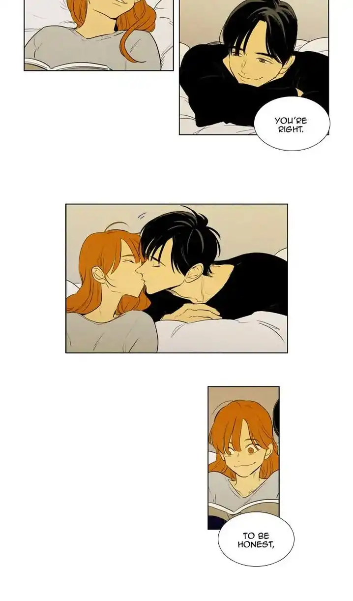 Cheese In The Trap - Chapter 271 Page 12