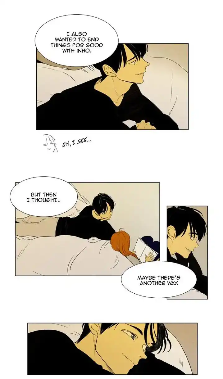 Cheese In The Trap - Chapter 271 Page 13