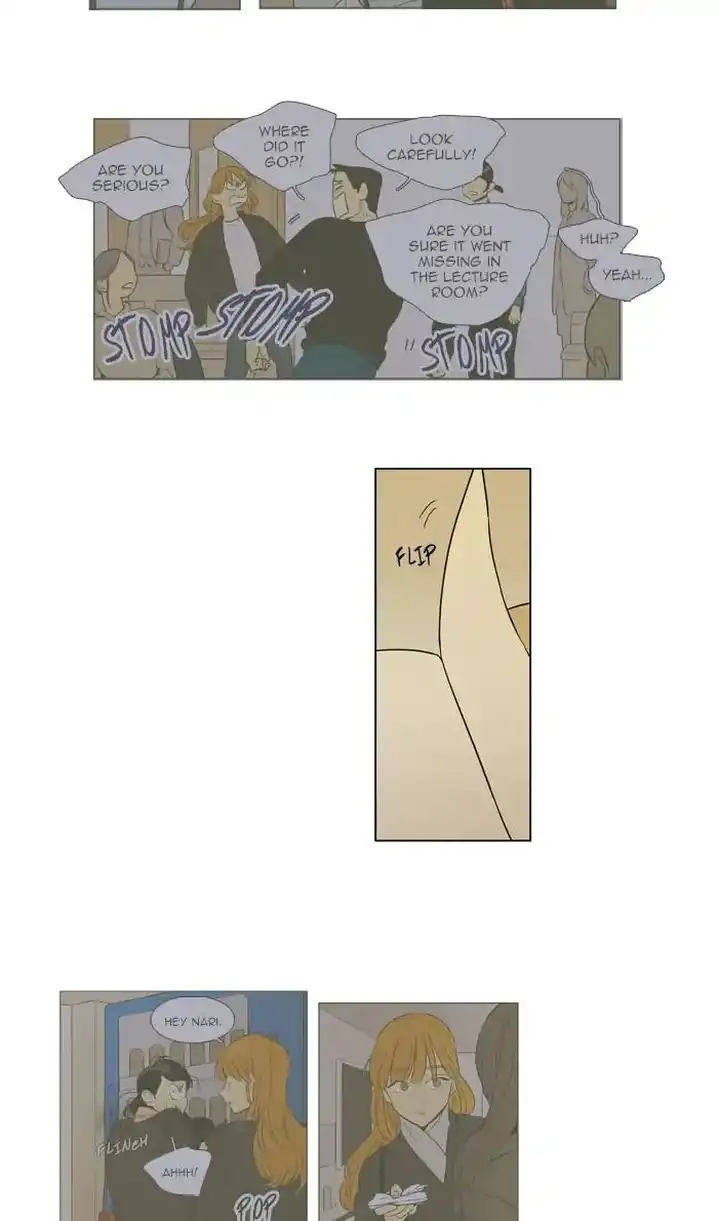 Cheese In The Trap - Chapter 271 Page 18