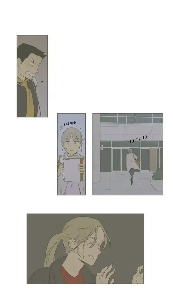 Cheese In The Trap - Chapter 271 Page 22