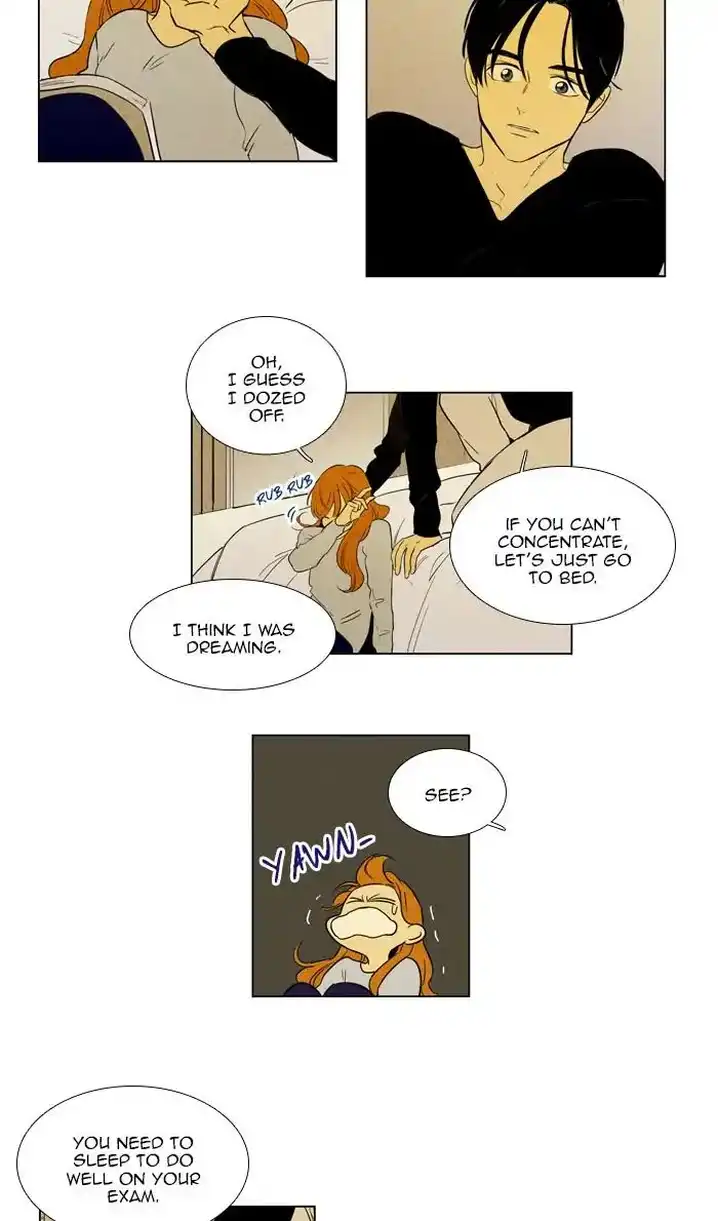 Cheese In The Trap - Chapter 271 Page 24