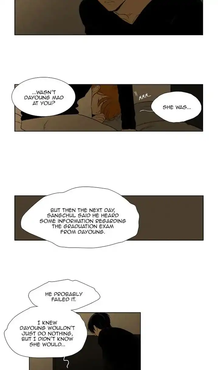 Cheese In The Trap - Chapter 271 Page 30