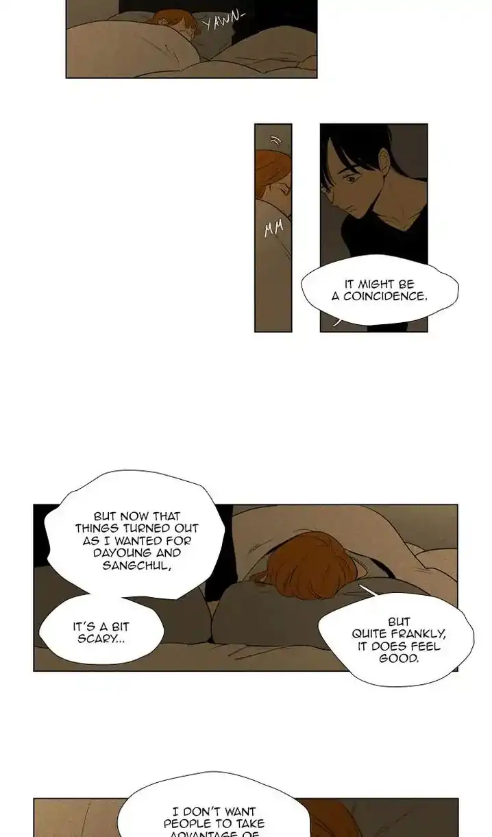 Cheese In The Trap - Chapter 271 Page 31