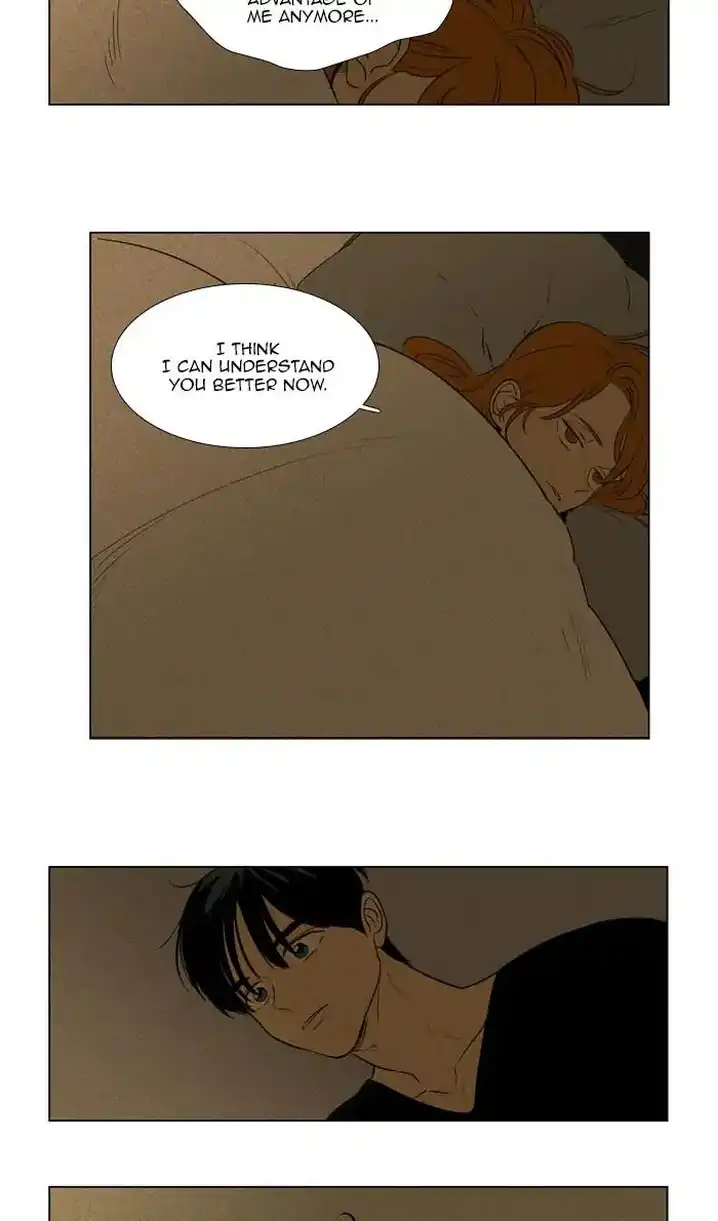 Cheese In The Trap - Chapter 271 Page 32
