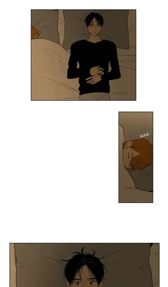 Cheese In The Trap - Chapter 271 Page 34