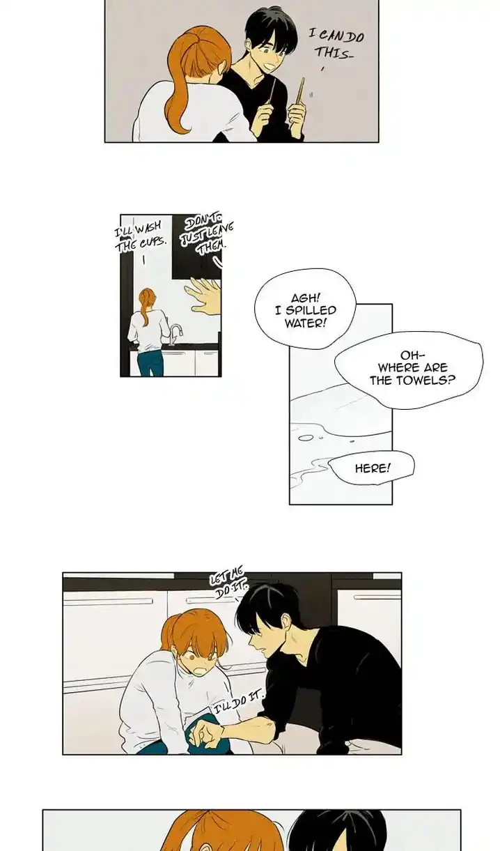Cheese In The Trap - Chapter 271 Page 4