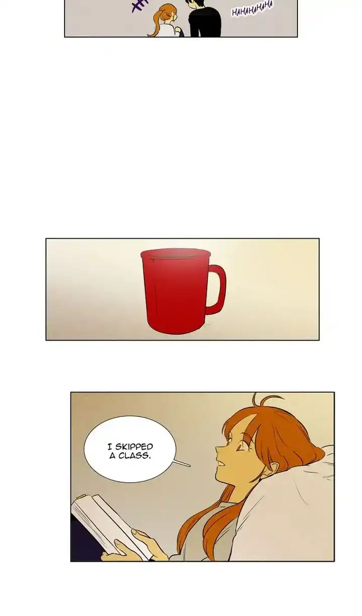 Cheese In The Trap - Chapter 271 Page 8