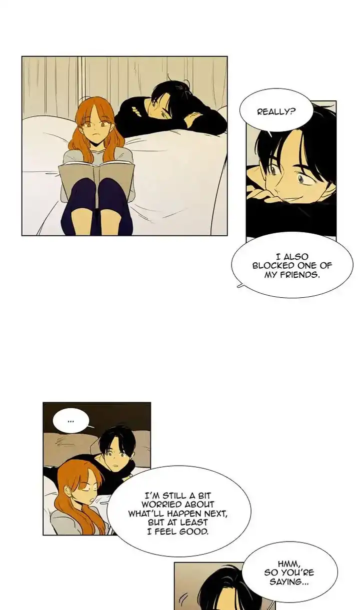 Cheese In The Trap - Chapter 271 Page 9