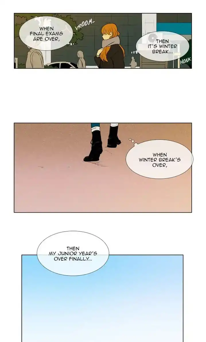 Cheese In The Trap - Chapter 272 Page 12