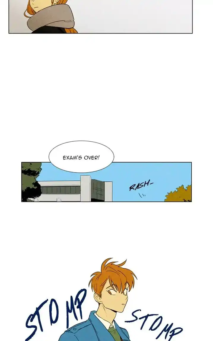 Cheese In The Trap - Chapter 272 Page 23