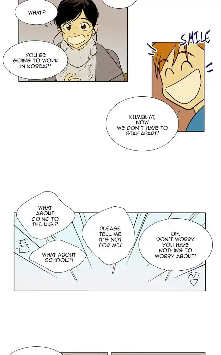 Cheese In The Trap - Chapter 272 Page 25
