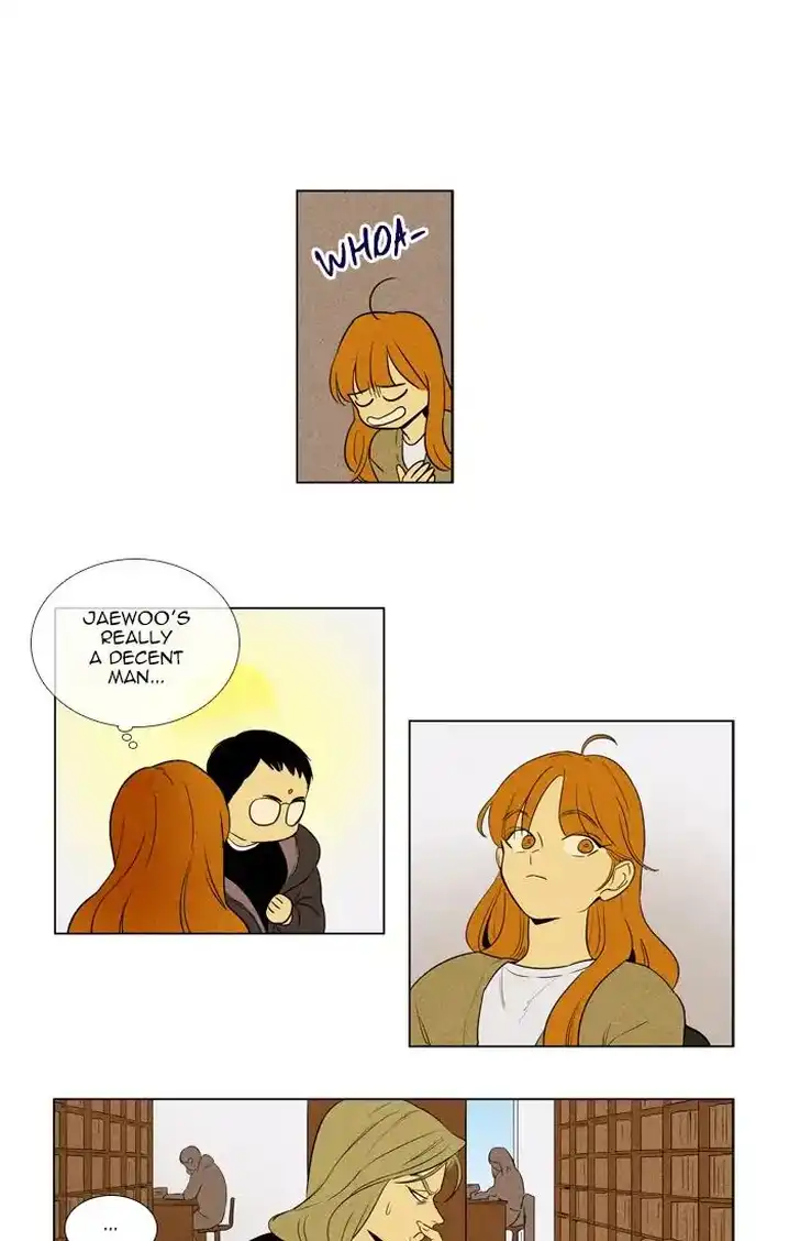Cheese In The Trap - Chapter 272 Page 37