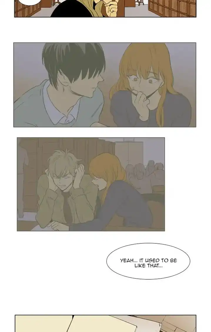 Cheese In The Trap - Chapter 272 Page 38