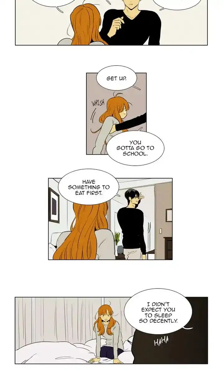 Cheese In The Trap - Chapter 272 Page 5