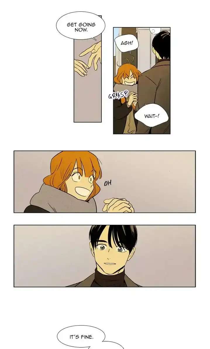 Cheese In The Trap - Chapter 272 Page 8