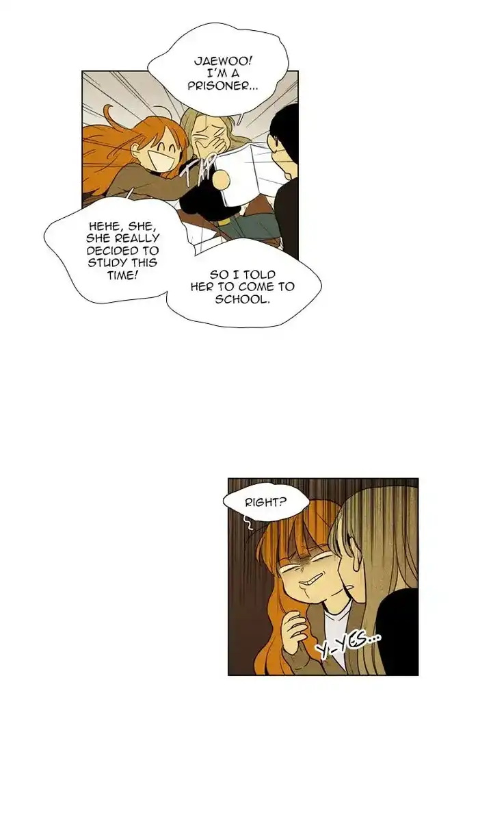 Cheese In The Trap - Chapter 273 Page 13