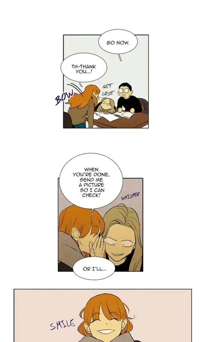 Cheese In The Trap - Chapter 273 Page 15