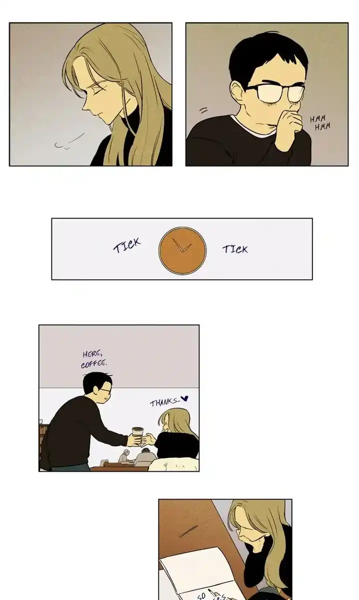 Cheese In The Trap - Chapter 273 Page 17