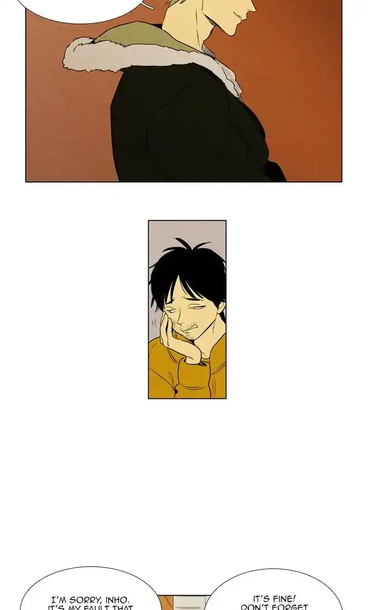 Cheese In The Trap - Chapter 273 Page 2