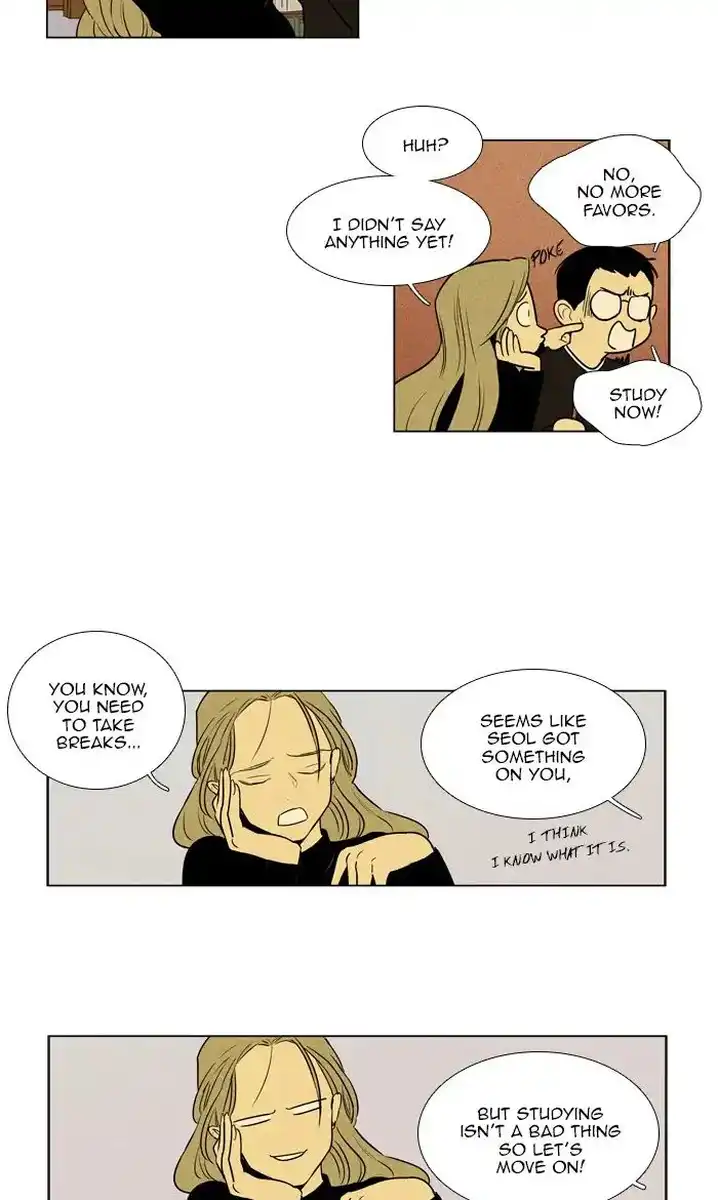 Cheese In The Trap - Chapter 273 Page 20