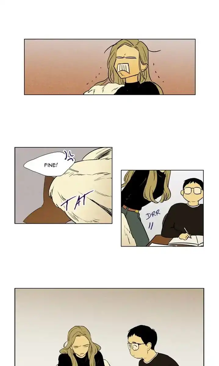 Cheese In The Trap - Chapter 273 Page 28