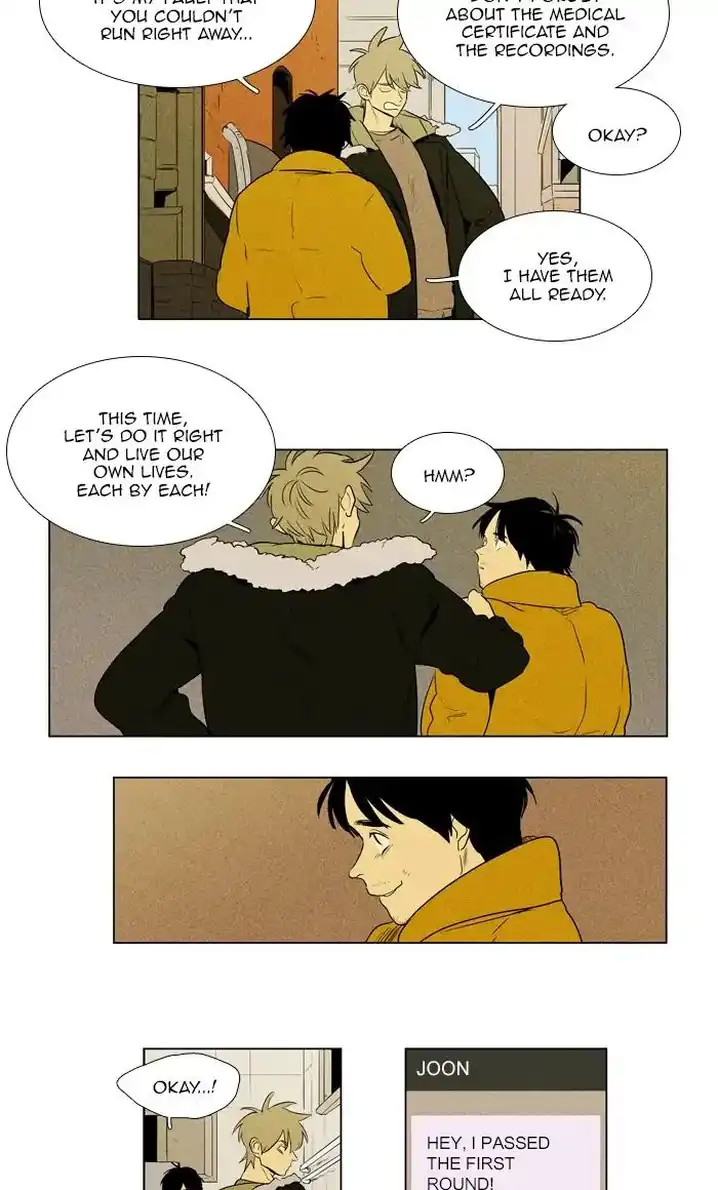 Cheese In The Trap - Chapter 273 Page 3