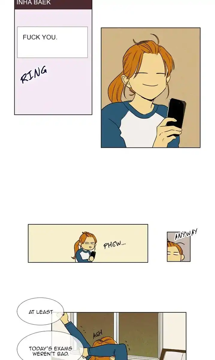 Cheese In The Trap - Chapter 273 Page 30