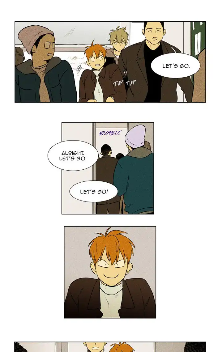 Cheese In The Trap - Chapter 274 Page 14