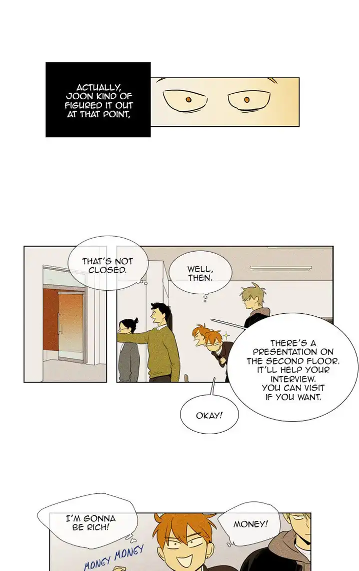 Cheese In The Trap - Chapter 274 Page 3