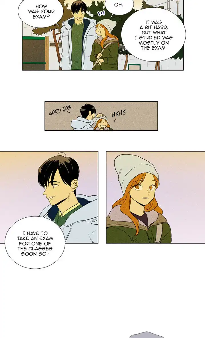 Cheese In The Trap - Chapter 274 Page 30