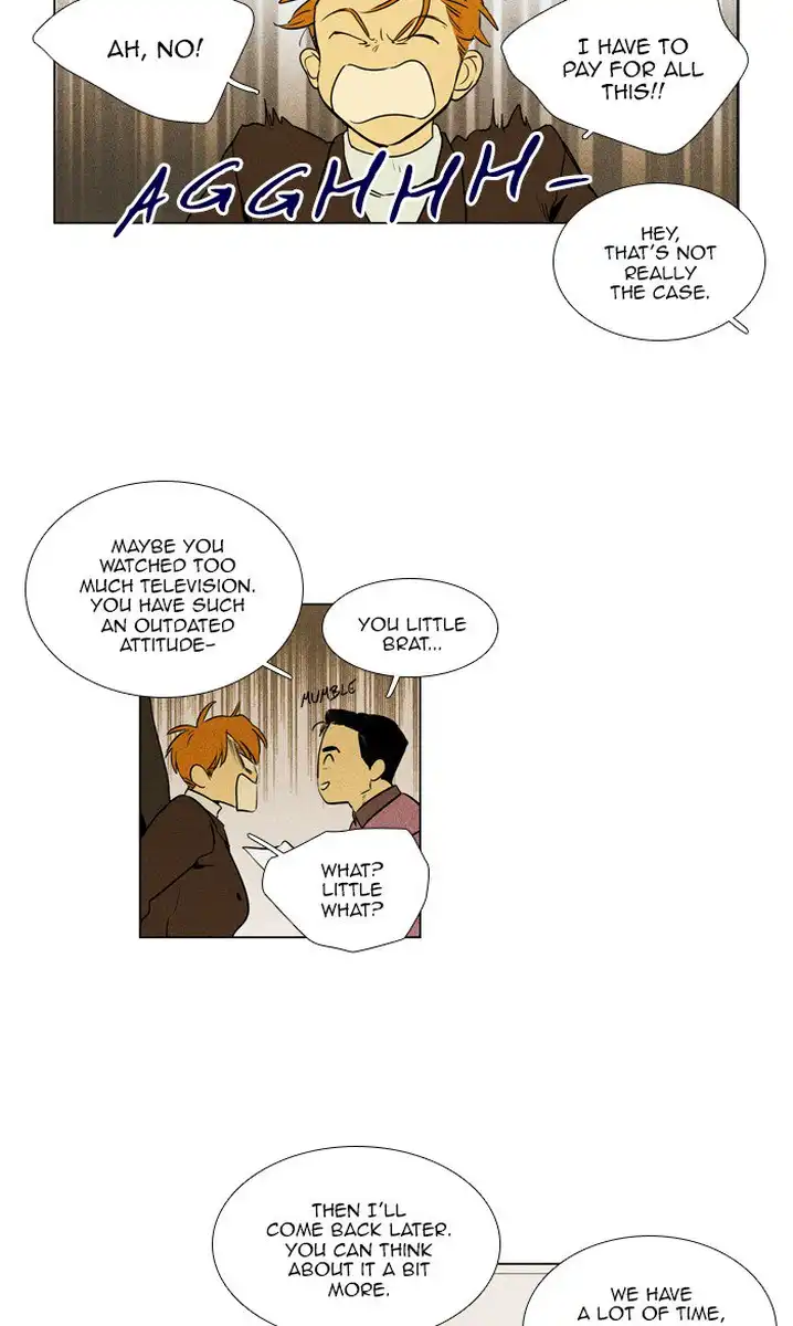 Cheese In The Trap - Chapter 275 Page 19