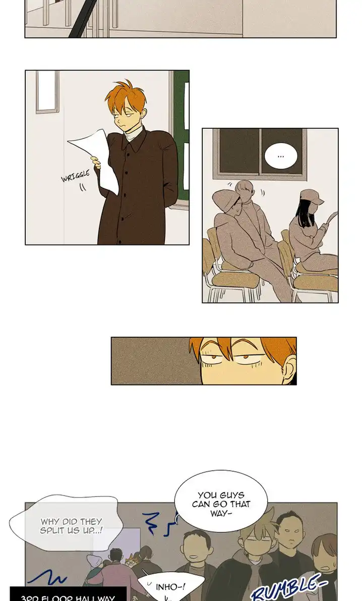 Cheese In The Trap - Chapter 275 Page 2