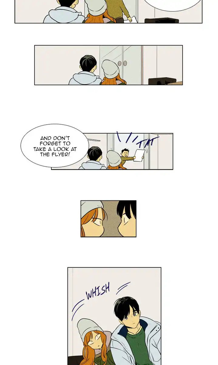Cheese In The Trap - Chapter 275 Page 22