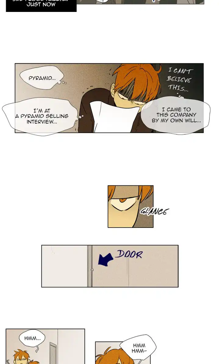 Cheese In The Trap - Chapter 275 Page 3