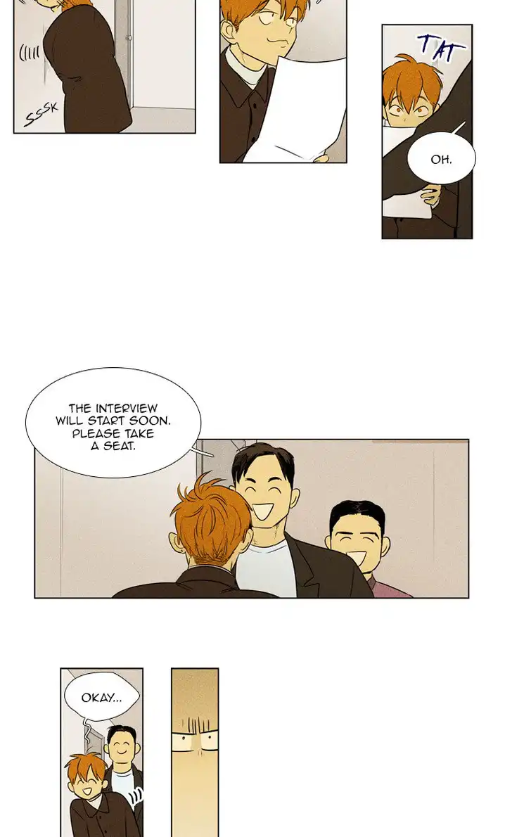 Cheese In The Trap - Chapter 275 Page 4