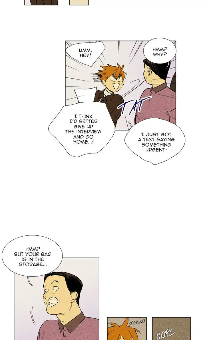 Cheese In The Trap - Chapter 275 Page 5