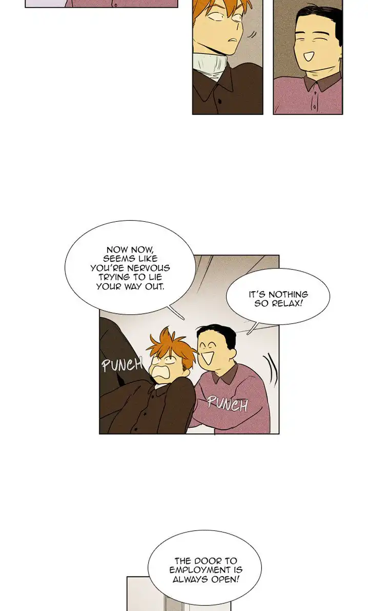 Cheese In The Trap - Chapter 275 Page 6